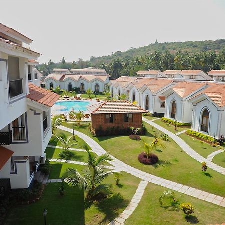 Riviera Hermitage Andžuna Pokoj fotografie