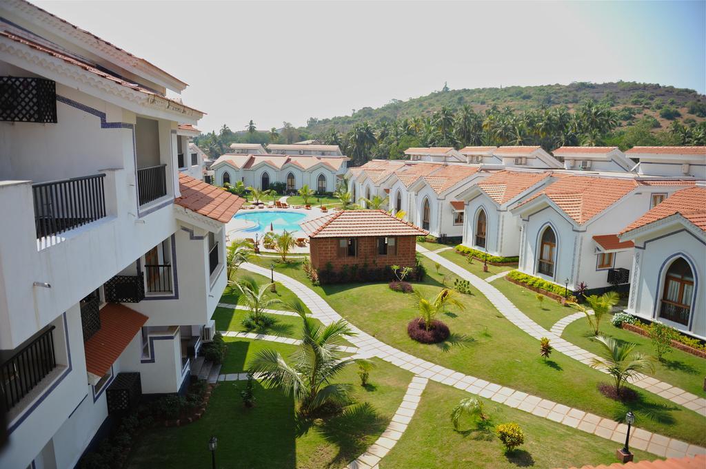 Riviera Hermitage Andžuna Pokoj fotografie